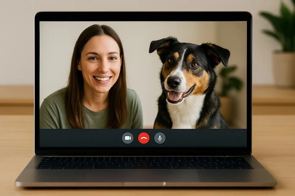 onsultations visio, bilan comportemental, suivi & conseis