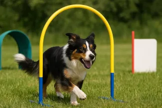 Le Hoopers : activité douce, ludique, de renforcement du lien